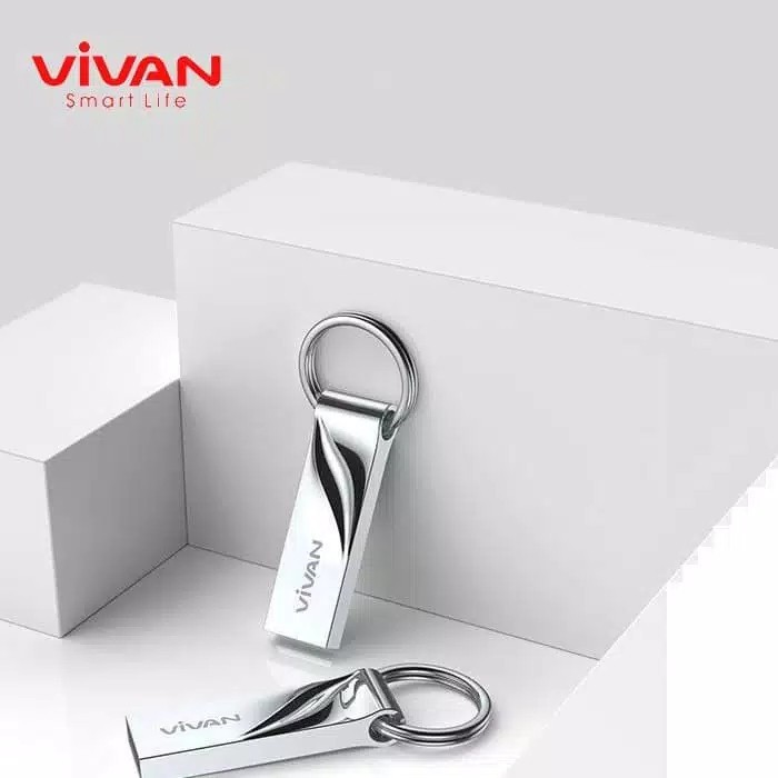 Usb 3.0 Vivan Vf316 Flashdisk 16gb Chống Nước