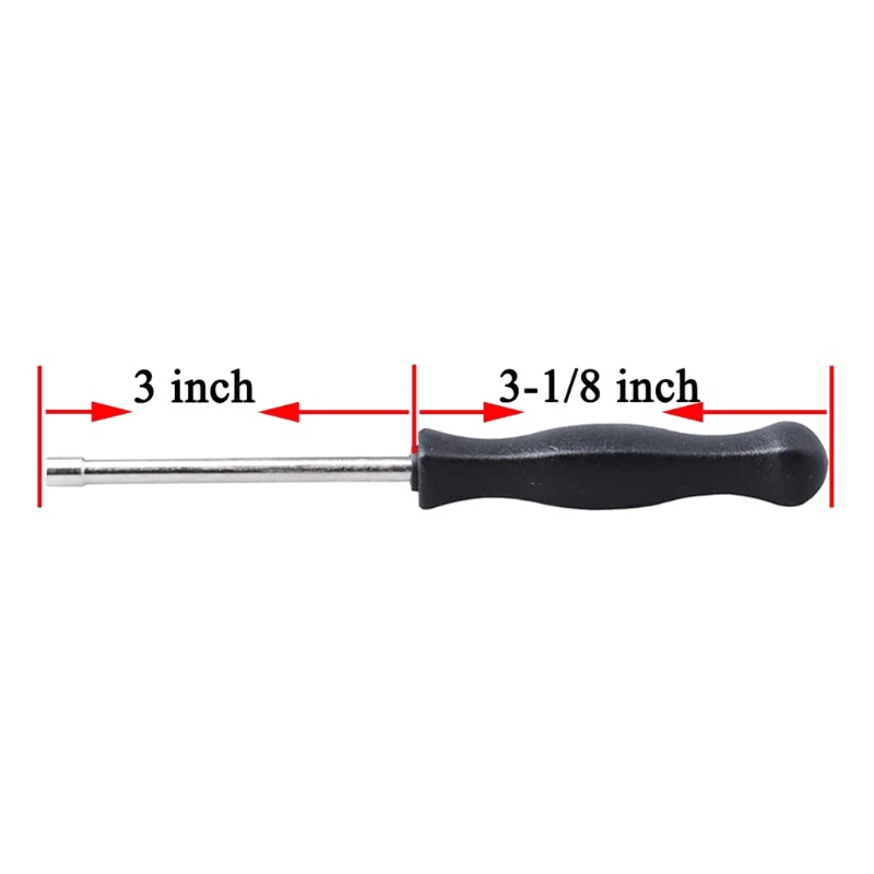 Bộ 8 tua vít điều chỉnh bộ chế hòa khí 2 kỳ