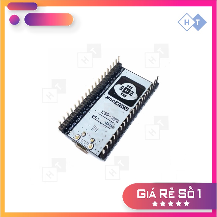 Bảng Mạch Phát Triển ESP32 Nodemcu-32S Lua Wifi OT | BigBuy360 - bigbuy360.vn