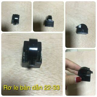 Combo 3 Rơ Le Bán Dẫn: 22Ω; 33Ω (Ôm)