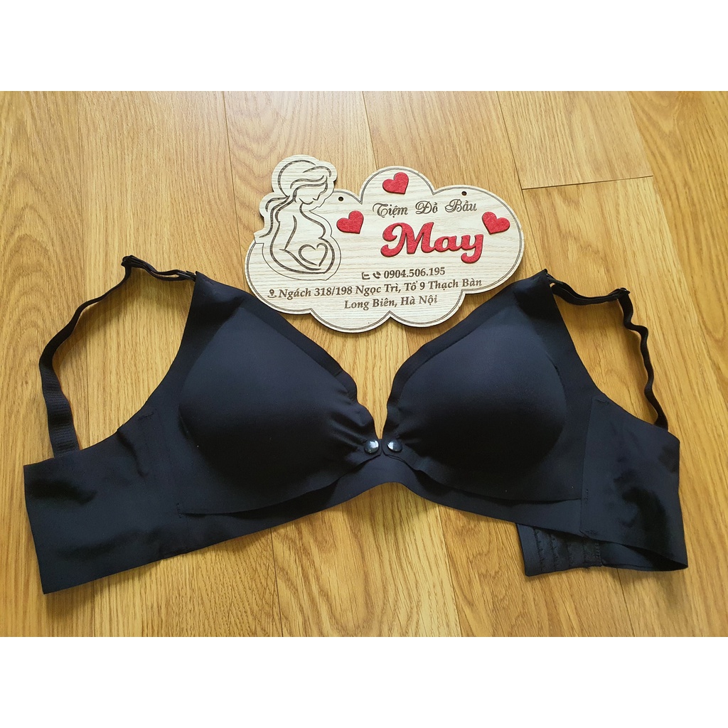 Áo lót bầu và sau sinh chất đúc su siêu thích