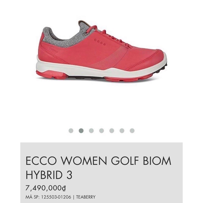 Giày nữ Ecco chính hãng size 36 & 39