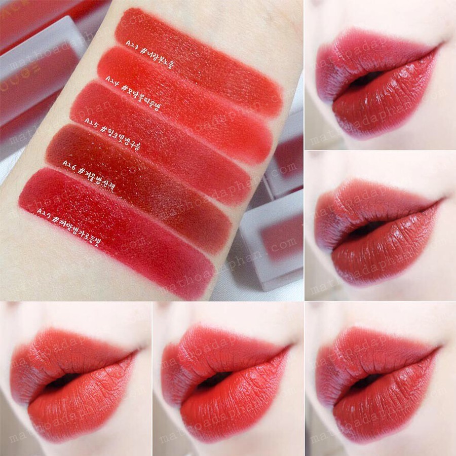 SON KEM  AIRFIT VELVET TINT- V5
