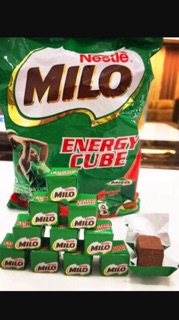 [SALE 50%] KẸO MILO CUBE dạng viên nén