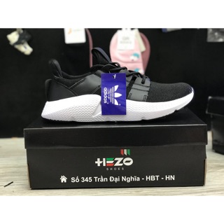Giày thể thao pro đen trắng số 36-43