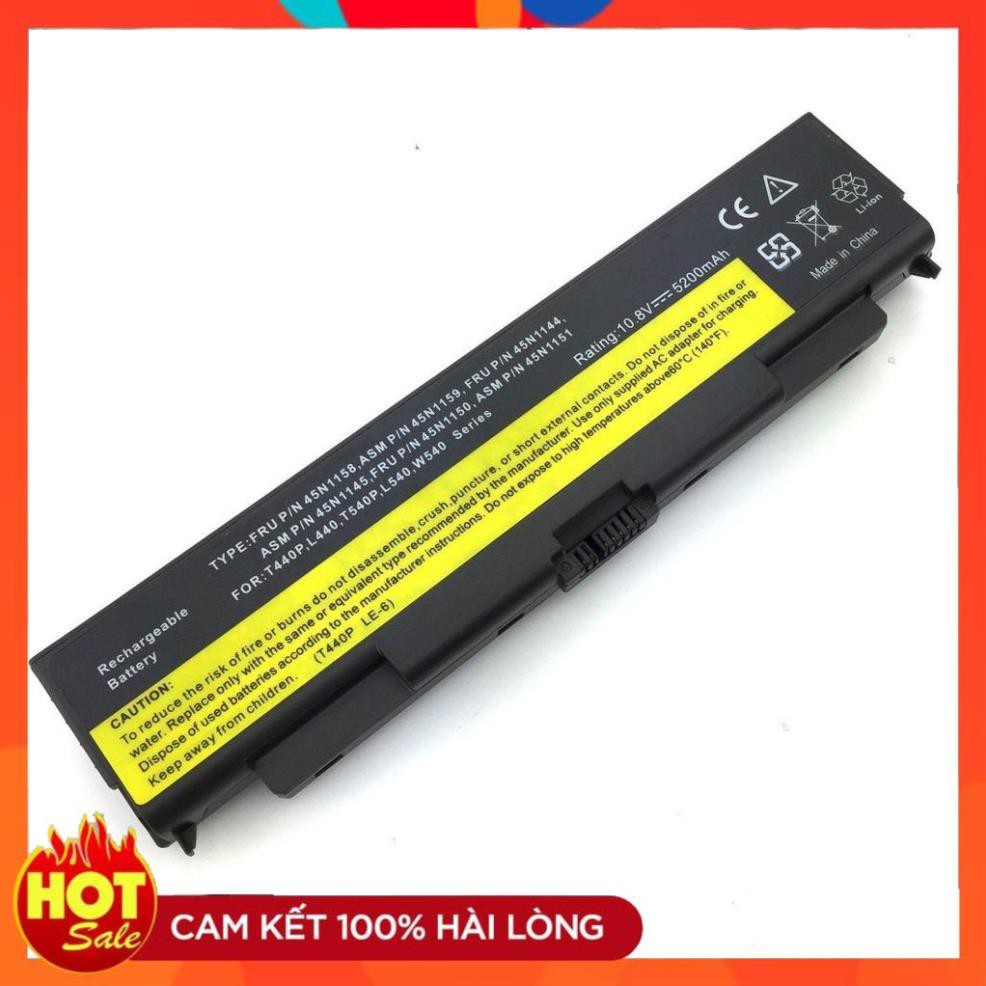 ⚡️[Chính Hãng] Pin Lenovo T440p,T540p W540 L440 L540,45N1162 45N1163