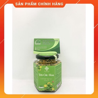 Trà cúc hoa sấy sấy lạnh