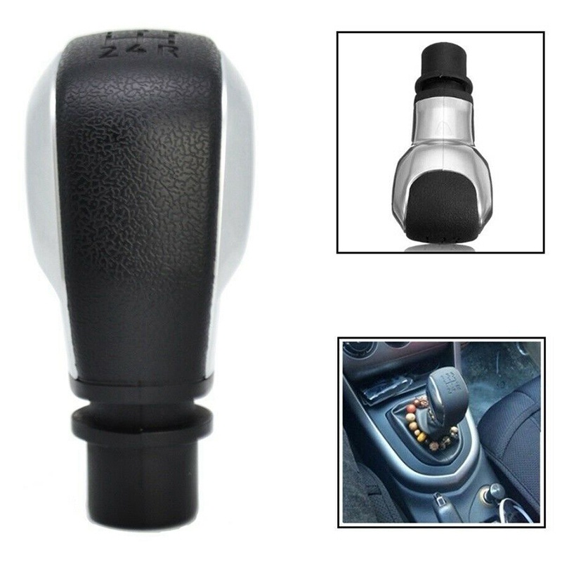 Đầu Cần Số 5 Tốc Độ Màu Đen Cho Peugeot 605 406 205 407 Citroen SAXO XSARA