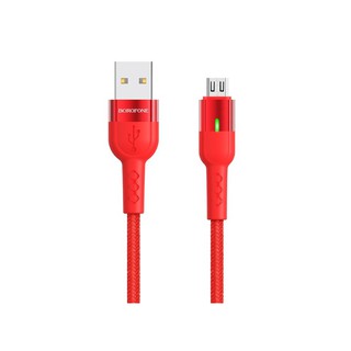 CÁP SẠC TỰ NGẮT BOROFONE BU17