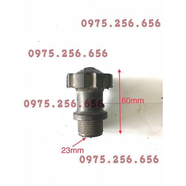 Núm Dầu số nắp dầu cày 61 Phụ tùng máy cày