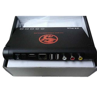 Tivi box SANNY X9/SANNY X9 PLUS