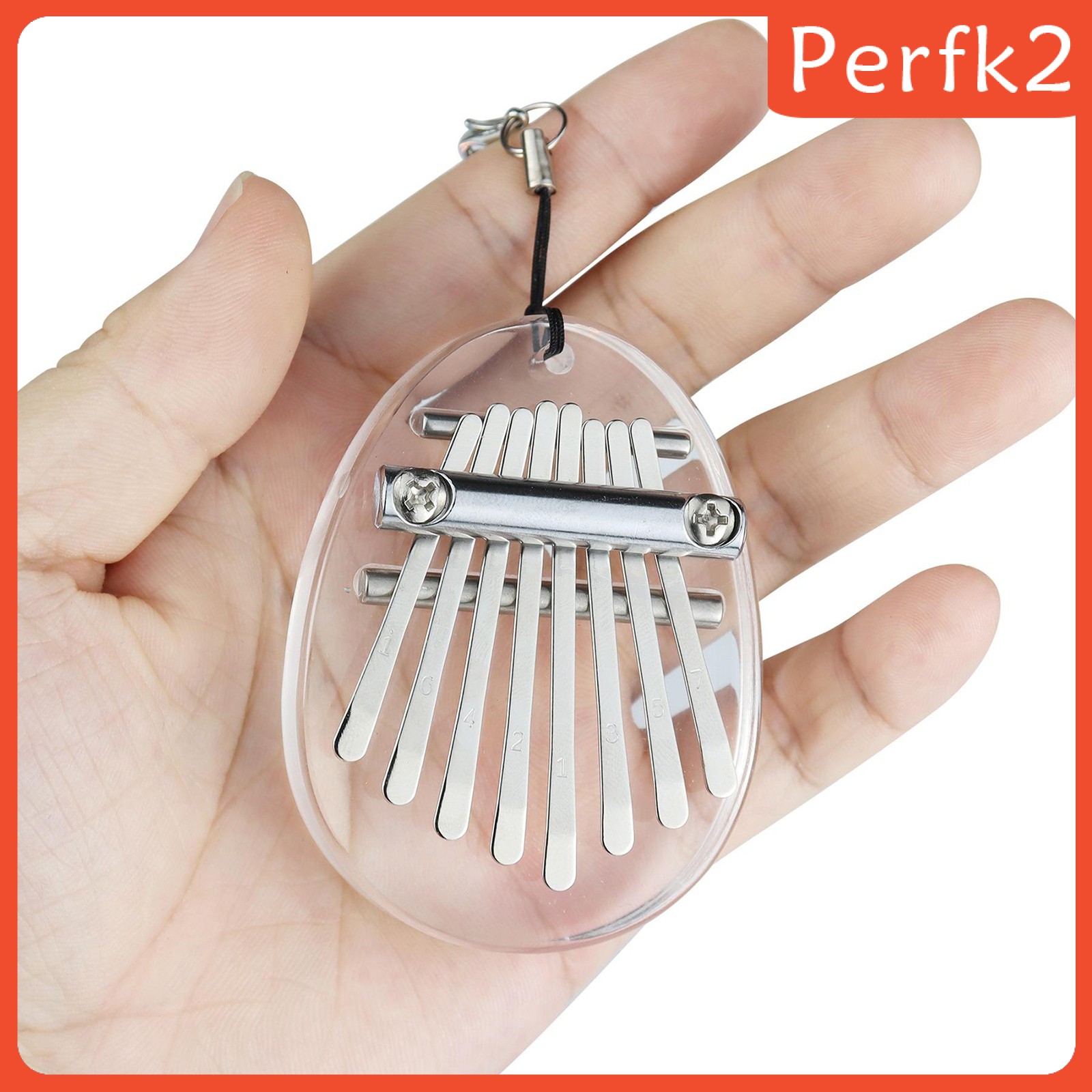 Set 2 Đàn Kalimba 8 Phím Mini Xinh Xắn