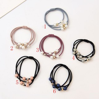 Cà vạt tóc dễ thương Grils cho Chilrden