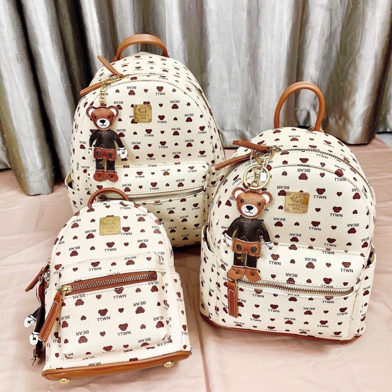 BALO GẤU TTWN BEAR TN - 2176 THÁI LAN