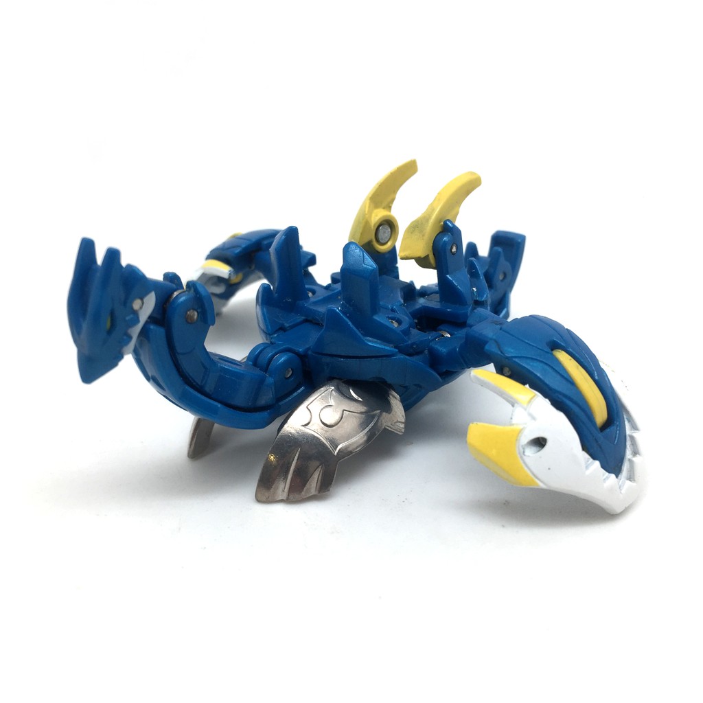 Đồ chơi mô hình Bakugan/Bakutech - Saint Aquos