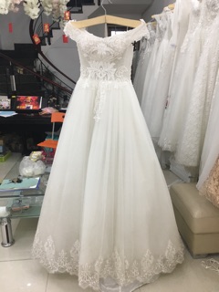 Váy cưới