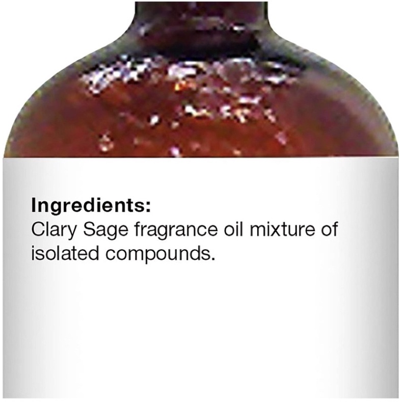 Tinh dầu xô thơm cao cấp tự nhiên Majestic Pure Clary Sage Oil 118ml USA