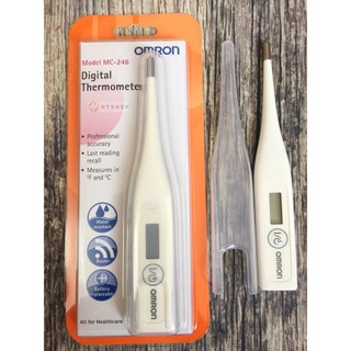 Nhiệt độ kẹp nách Omron