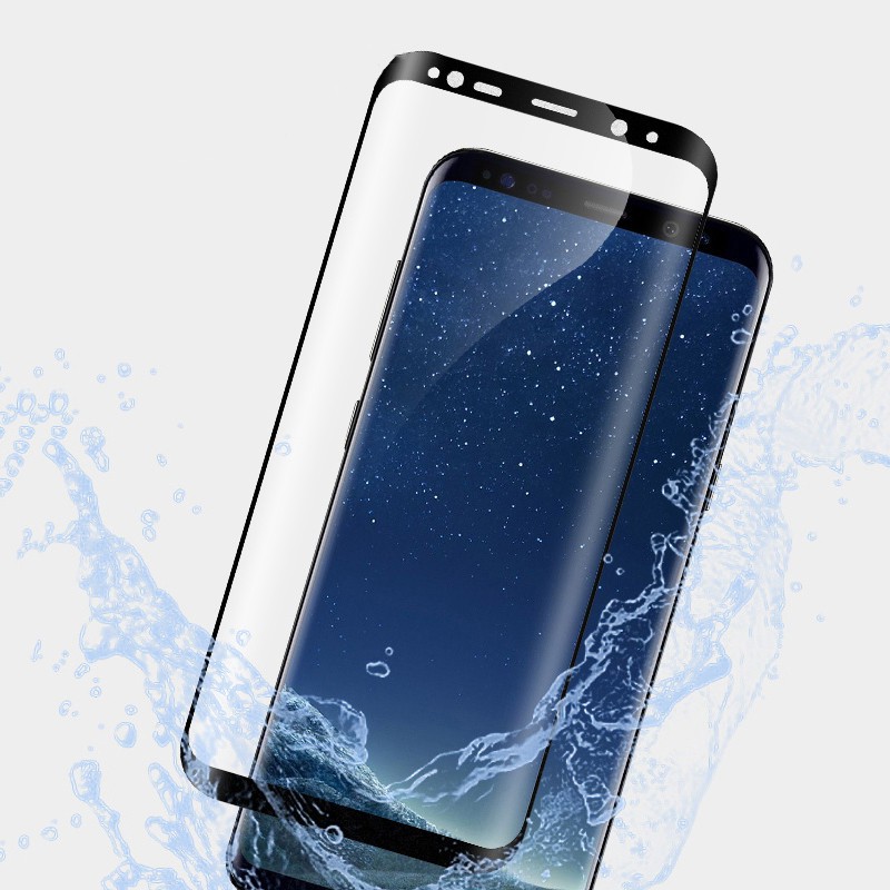 Kính Cường Lực 3D Bảo Vệ Toàn Màn Hình Cho Samsung Galaxy Note 8 9 10 20 S22 S10 Plus S22 Ultra