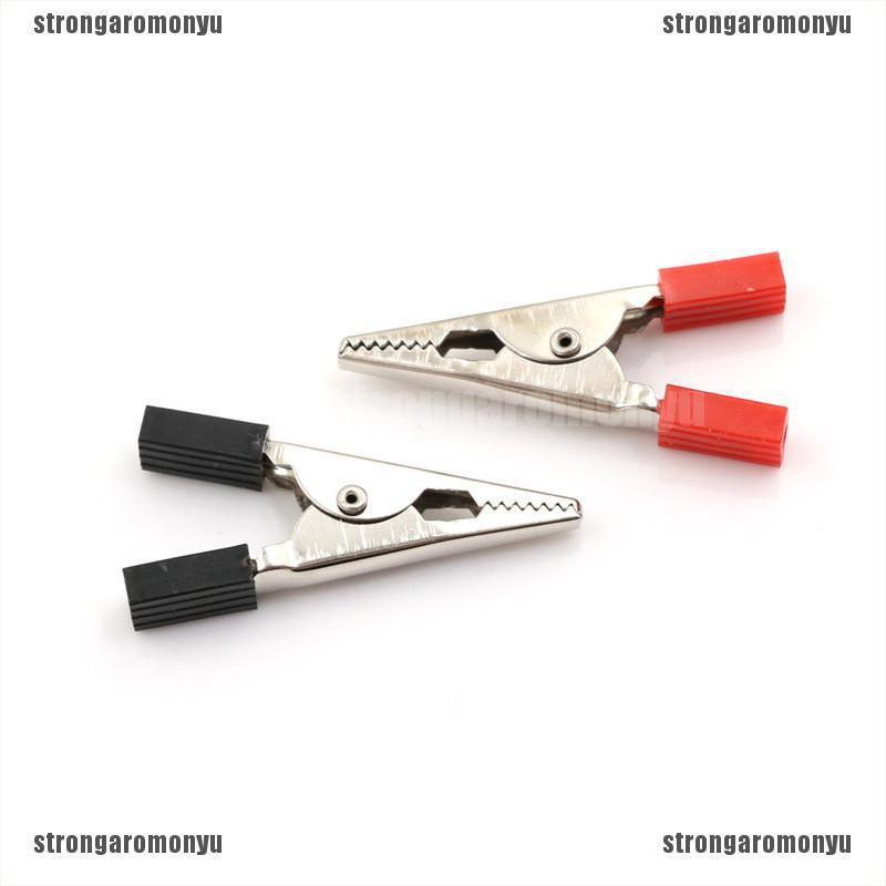 Set 5 Kẹp Cá Sấu 50mm Chuyên Dụng