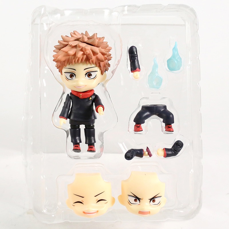 Mô hình Nendoroid 1479 - Yuji Itadori - anime Jujutsu Kaisen