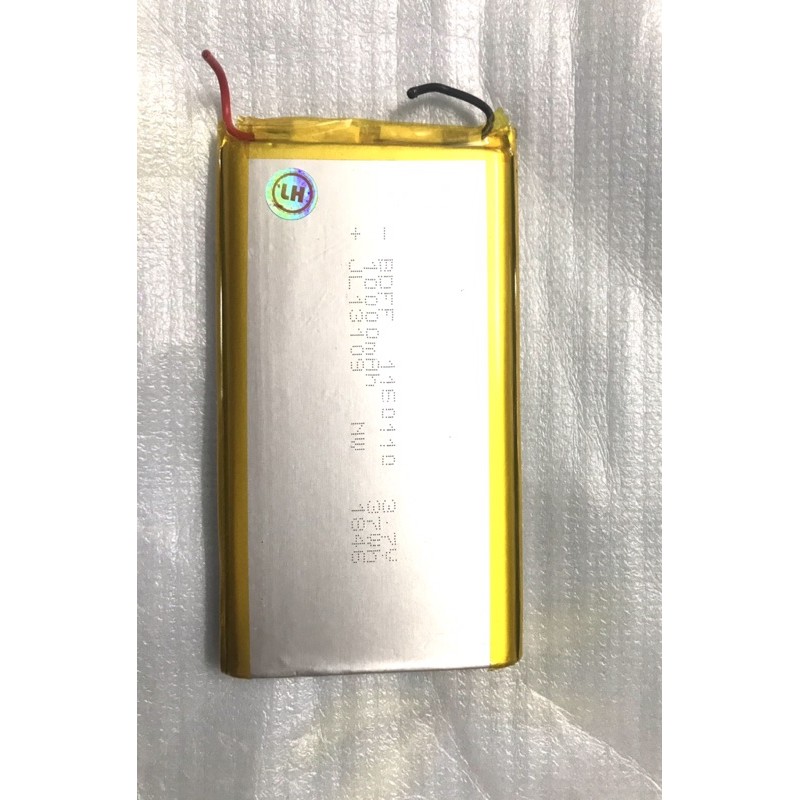 PIN SẠC XẢ LITHIUM POLYMER JT 1165110 3.7Volt 10.000mAh 37Wh [Nội trở thấp] Xịn xò DIY TP.HCM