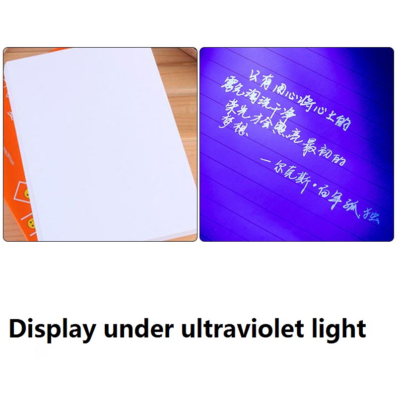 Ruột bút mực vô hình ngòi 0.34mm tiện lợi