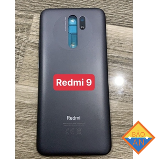 BỘ VỎ REDMI 9 ( GỒN SƯỜN, PHÍM,LƯNG)