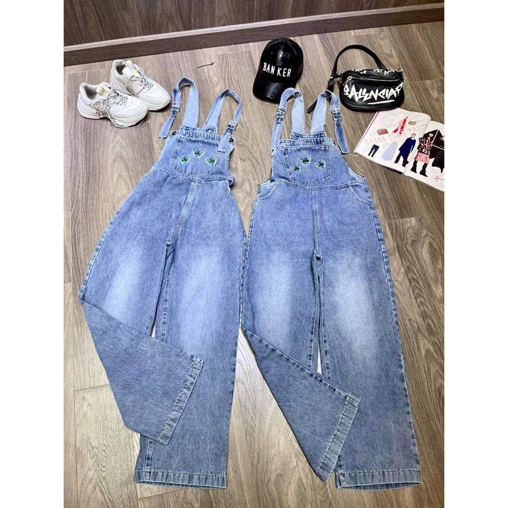 quần yếm jeans 79k | BigBuy360 - bigbuy360.vn
