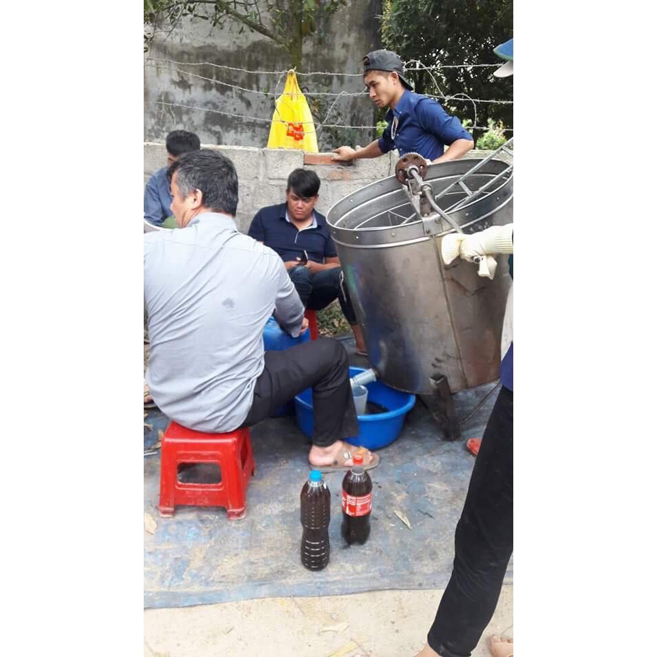 Mật Ong Nhãn Hưng Yên Nguyên Chất Thơm Ngon Đậm Đặc