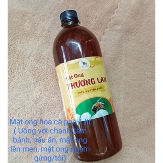 Mật ong hoa cà phê đăk lăk 1 lít