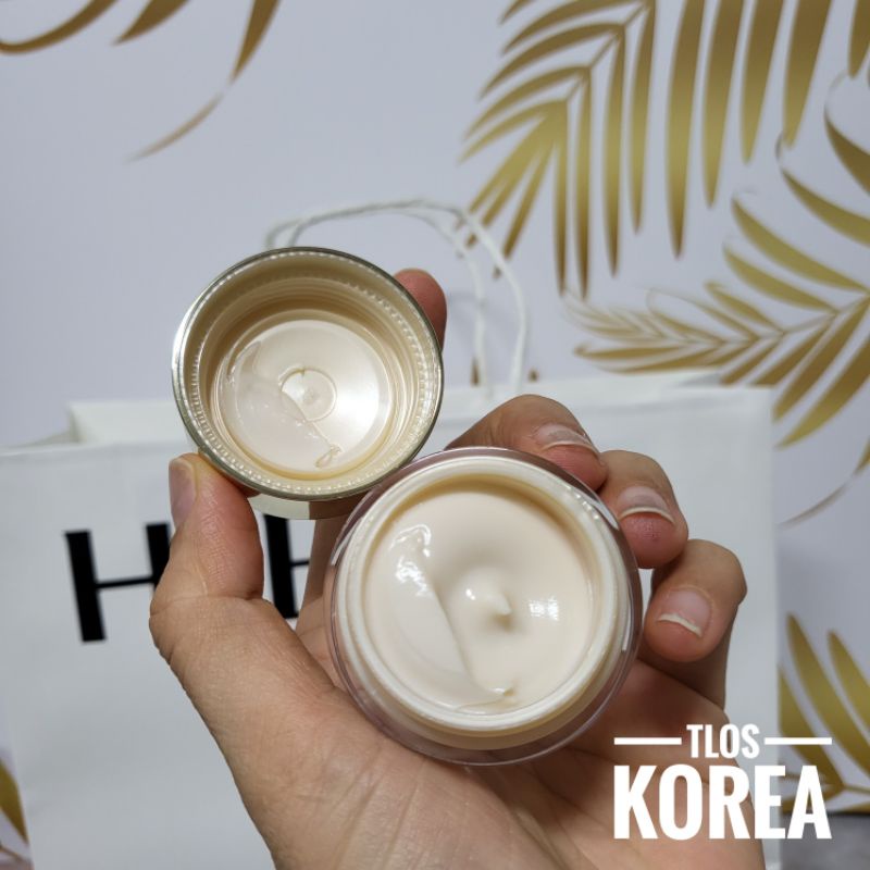 Date 2025 Hera vàng kem dưỡng chống lão hóa tái sinh cấp ẩm cao cấp 10ml Hera signia cream narcissus beauty