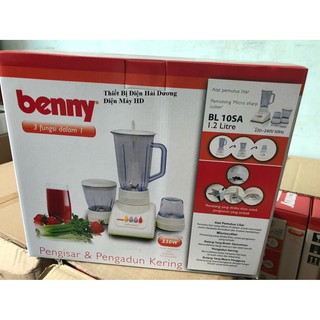 Máy xay sinh tố Benny BL-16SA 1.2L