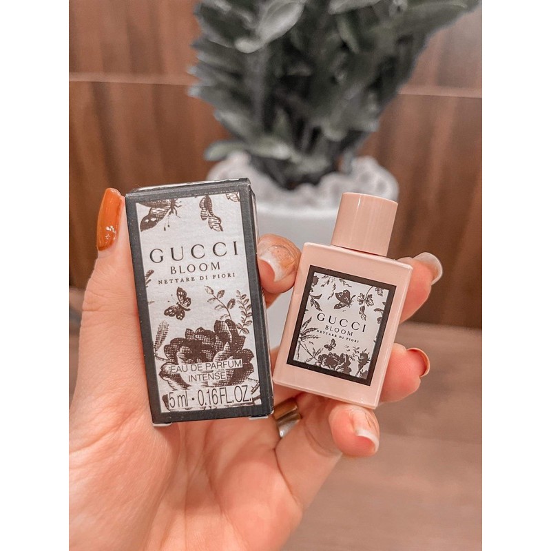 Nước hoa nữ Gucci Bloom Minisize 5ml