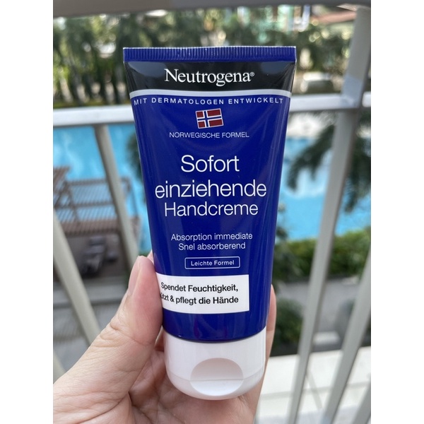 Kem dưỡng da tay Neutrogena