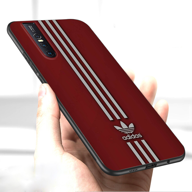 Ốp Điện Thoại Mềm Hình Adidas Z30 Cho Vivo V5 V5s V7 V9 V11 V15 Y19 Y30 Y50 Y66