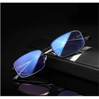 Kính lão thị viễn thị siêu dẻo Nam nữ  hai tròng nhìn xa và gần cao cấp Nhật bản chống va đập KV22UNIQUI