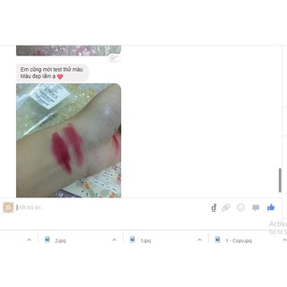 [ CÓ SẴN ] Son kem bơ NYX