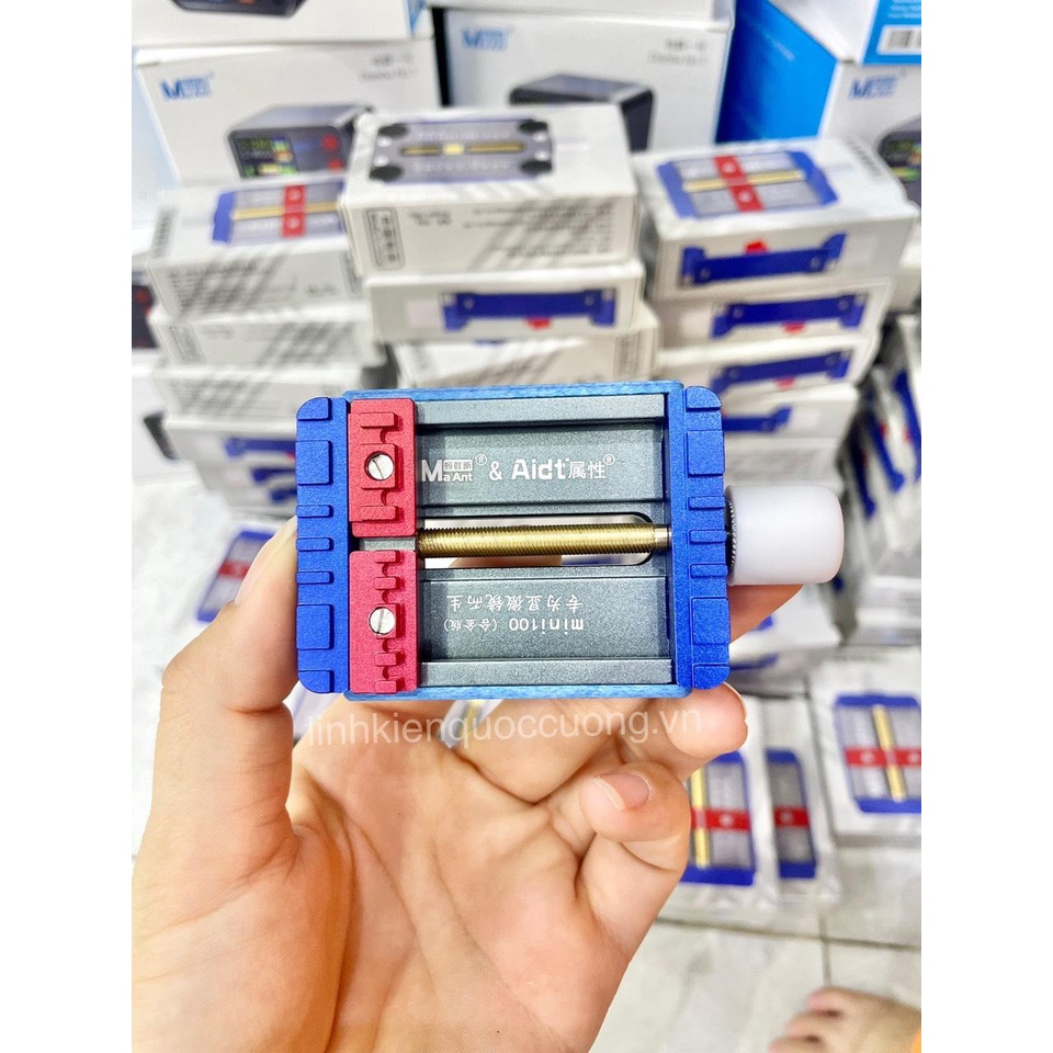 Kẹp main mini Maant Mini100