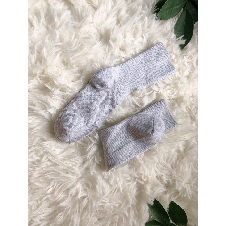 10 đôi Tất vớ trẻ em cổ dài cotton 01-03 tuổi