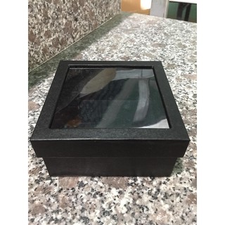 Combo 50 hộp hoa cài áo nắp kính size 11
