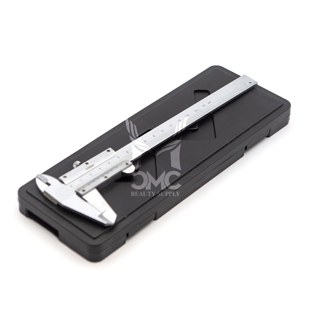 Thước kẹp kẻ lông mày CMC thép không rỉ đo vẽ lông mày chính xác SP000172 | BigBuy360 - bigbuy360.vn