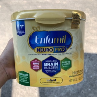 sữa Enfamil Neuro Pro dành cho bé từ 0-12 tháng_587g