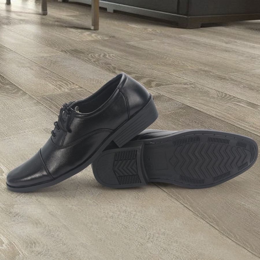 Giày tây da nam MĐ G310 (Đen) | BigBuy360 - bigbuy360.vn