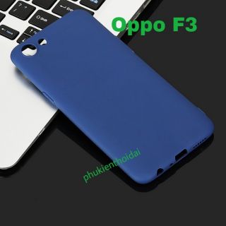 Oppo F3 ốp lưng dẻo siêu mỏng