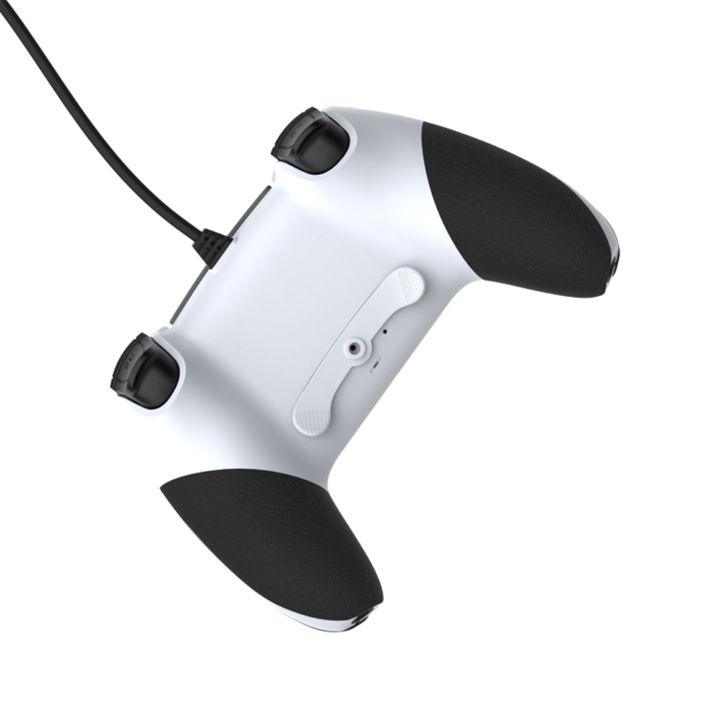Cho Tay Cầm Chơi Game Có Dây Ps4 Có Lập Trình Macro Cho Tay Cầm Chơi Game Có Dây Ps4 Có Chức Năng 6 Trục Rung prettyhat
