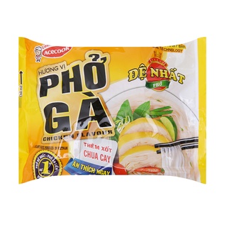 Acecook - phở gà đệ nhất 67g