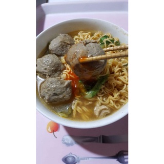 Bò viên gân