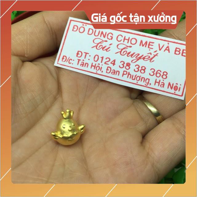 Gà vương miện