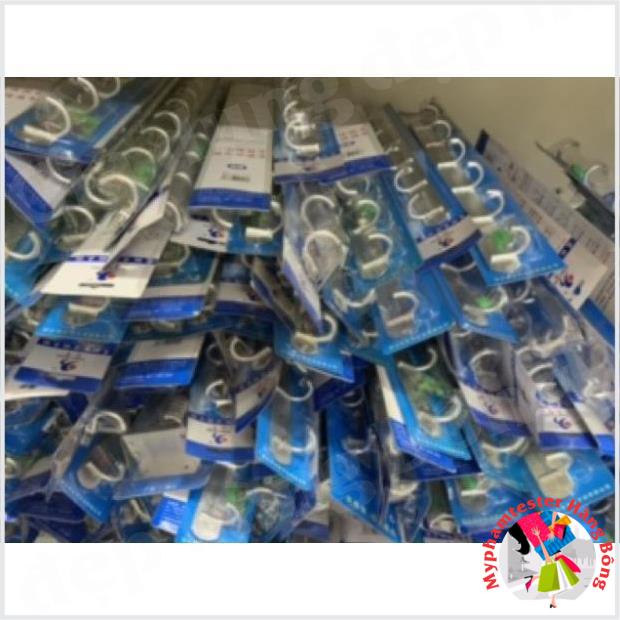 Móc treo quần áo inox siêu bền, siêu chắc